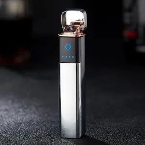 High-Tech USB Rechargeable Lighter