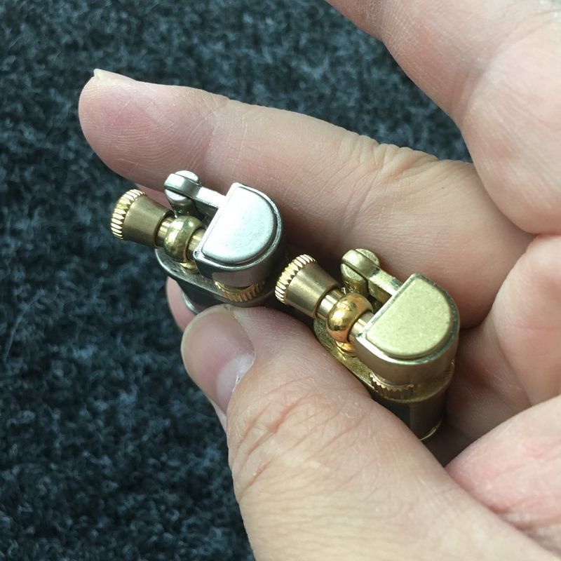 Mini Vintage Kerosene Lighter