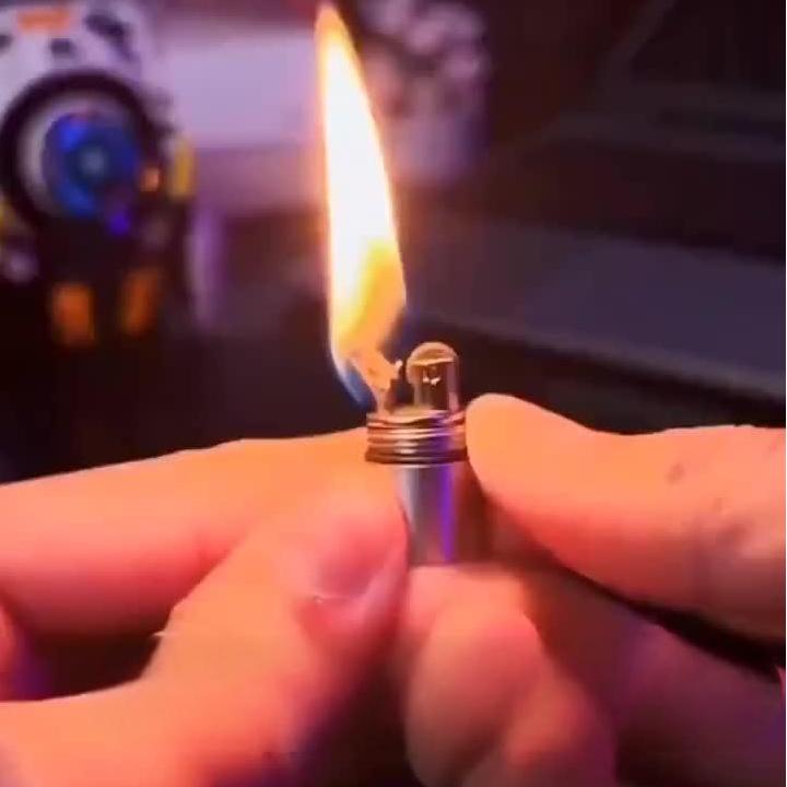 Necklace Lighter Pendant