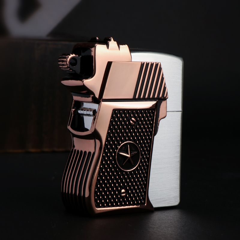 Vintage Trench Lighter