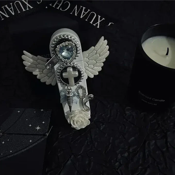 Angel Wings Gas Lighter