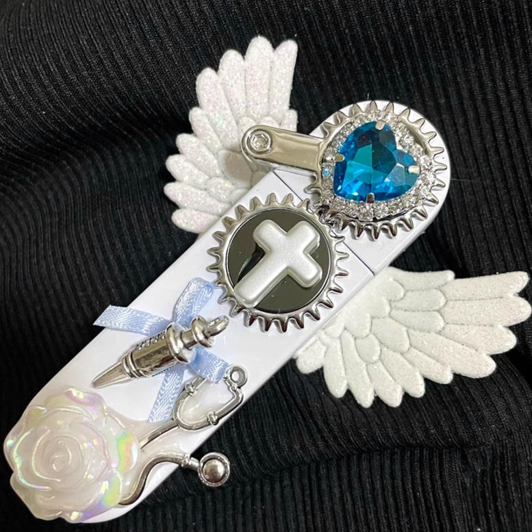 Angel Wings Gas Lighter