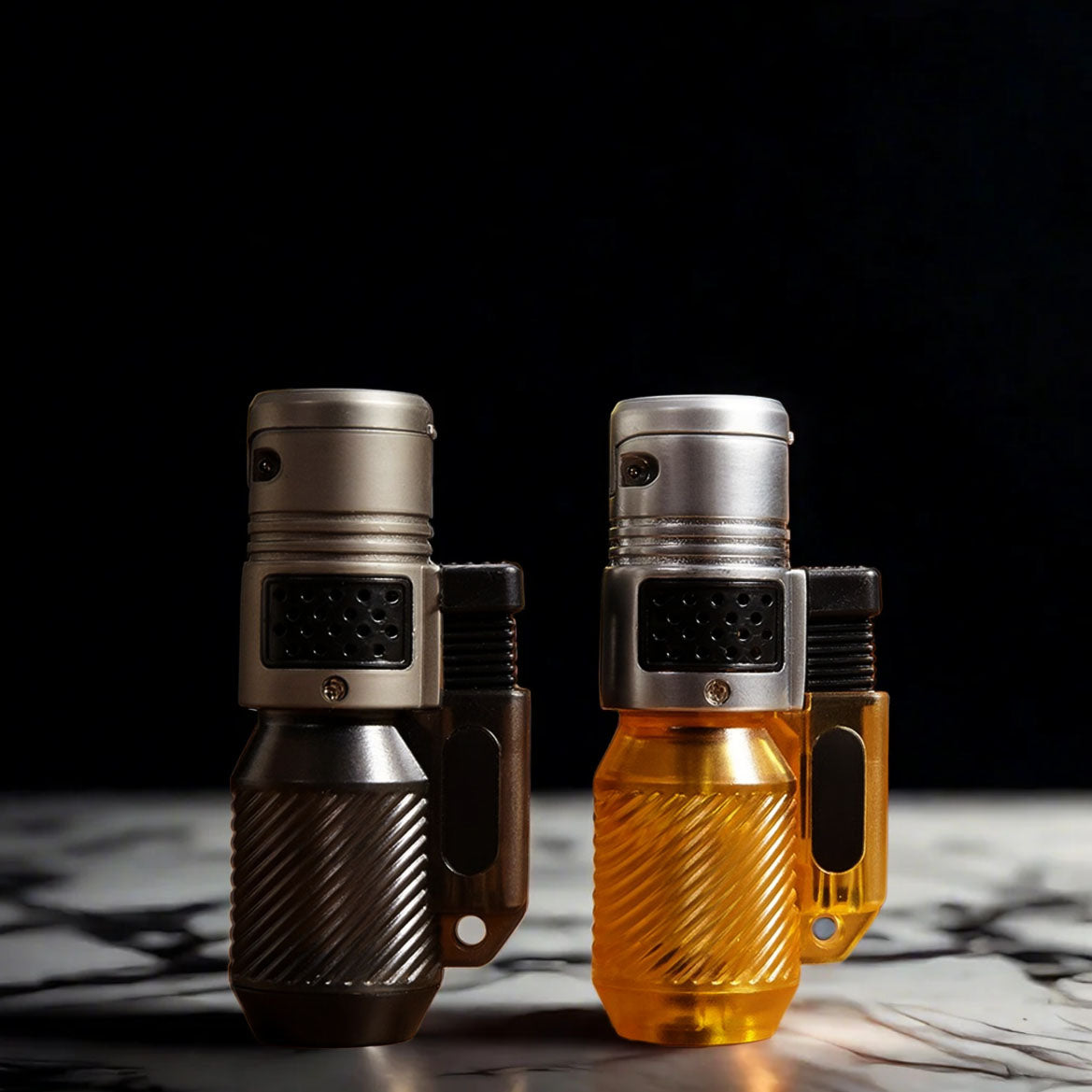 Triple Flame Direct Fire Lighters