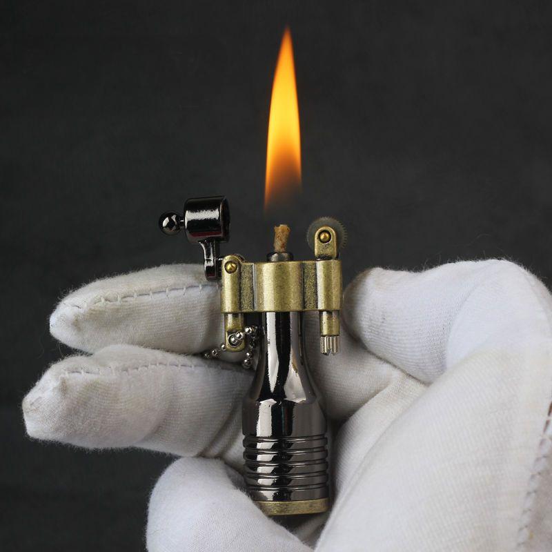 Creative Vintage Kerosene Lighter