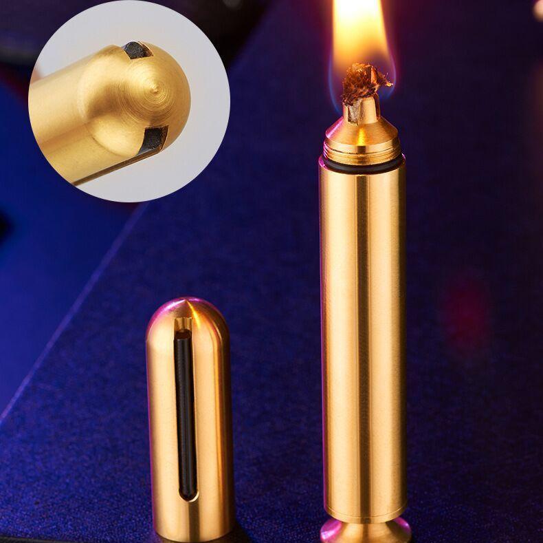 New Solid Copper Kerosene Lighter
