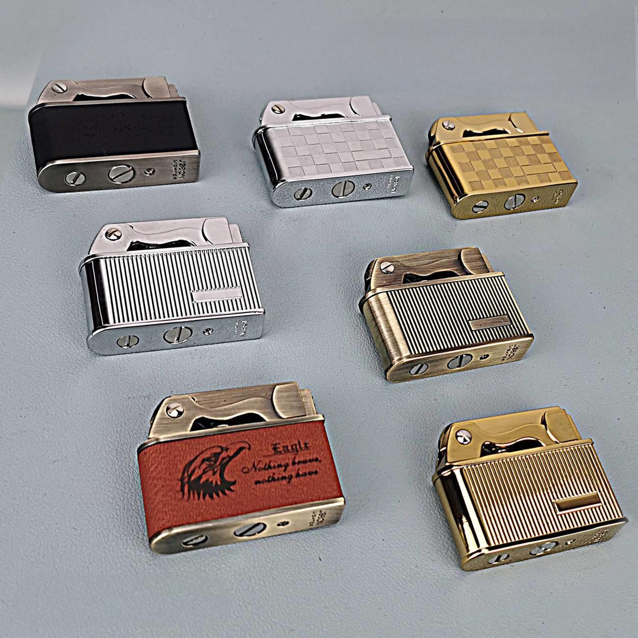 Vintage Kerosene Lighter