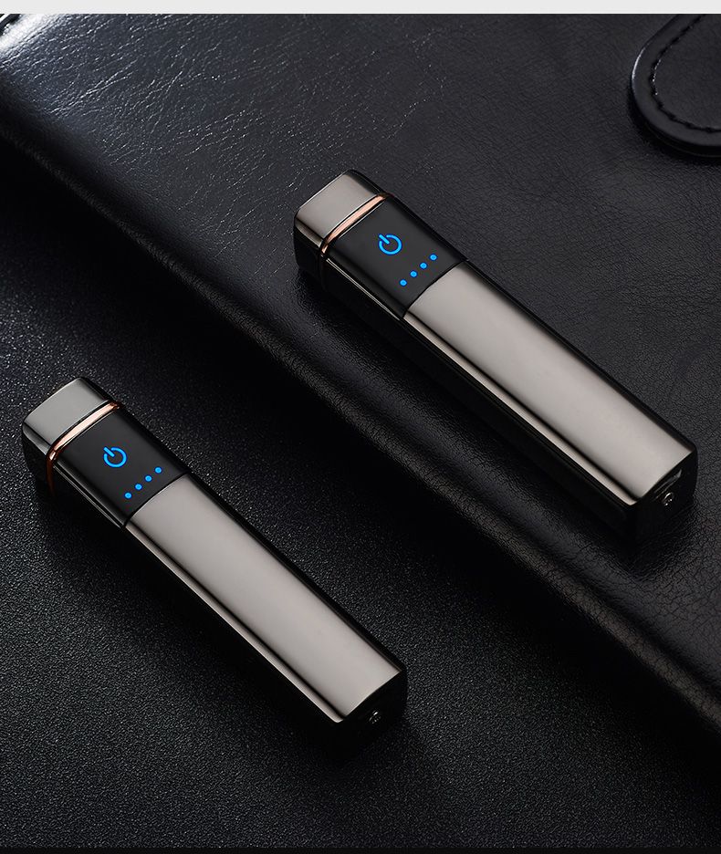 High-Tech USB Rechargeable Lighter