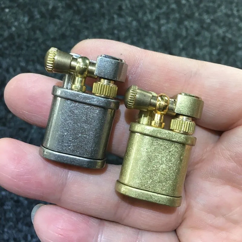 Mini Vintage Kerosene Lighter