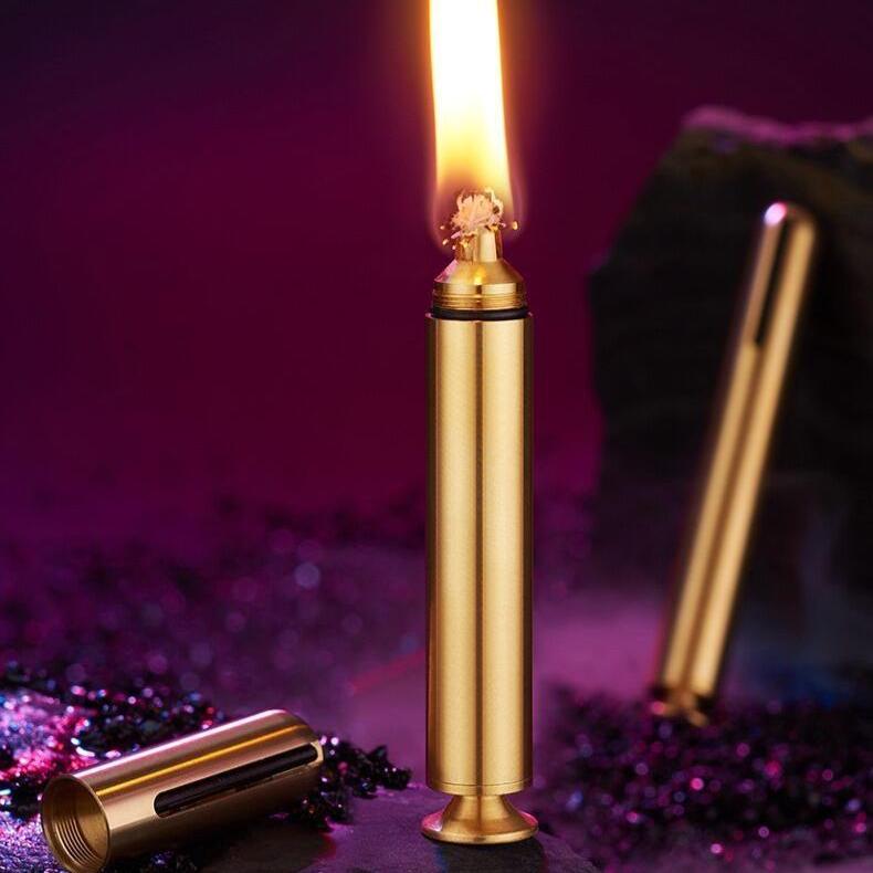 New Solid Copper Kerosene Lighter