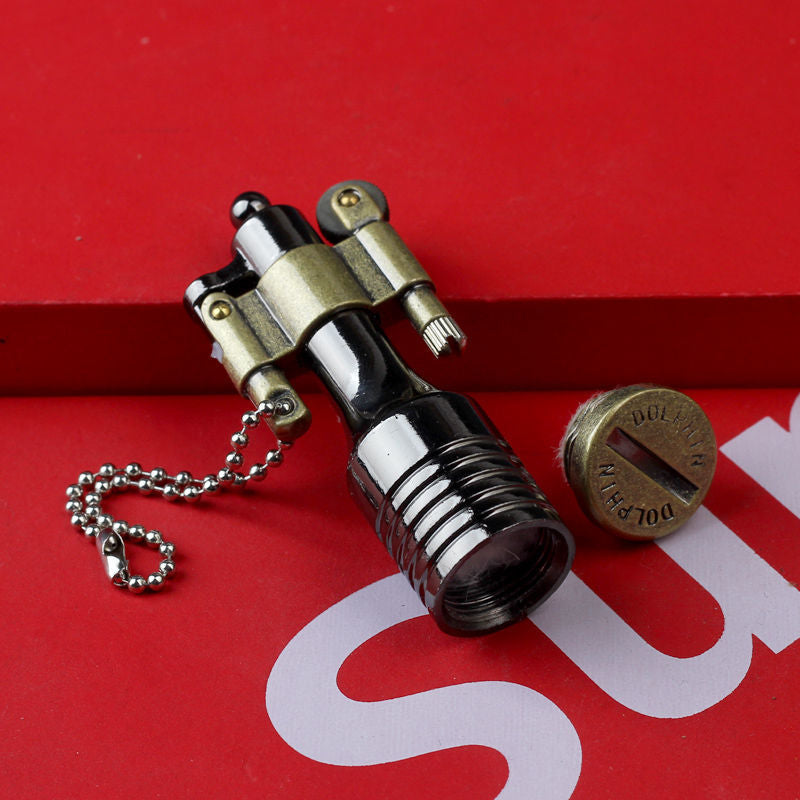 Creative Vintage Kerosene Lighter