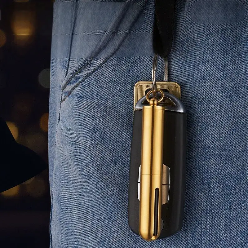 New Solid Copper Kerosene Lighter