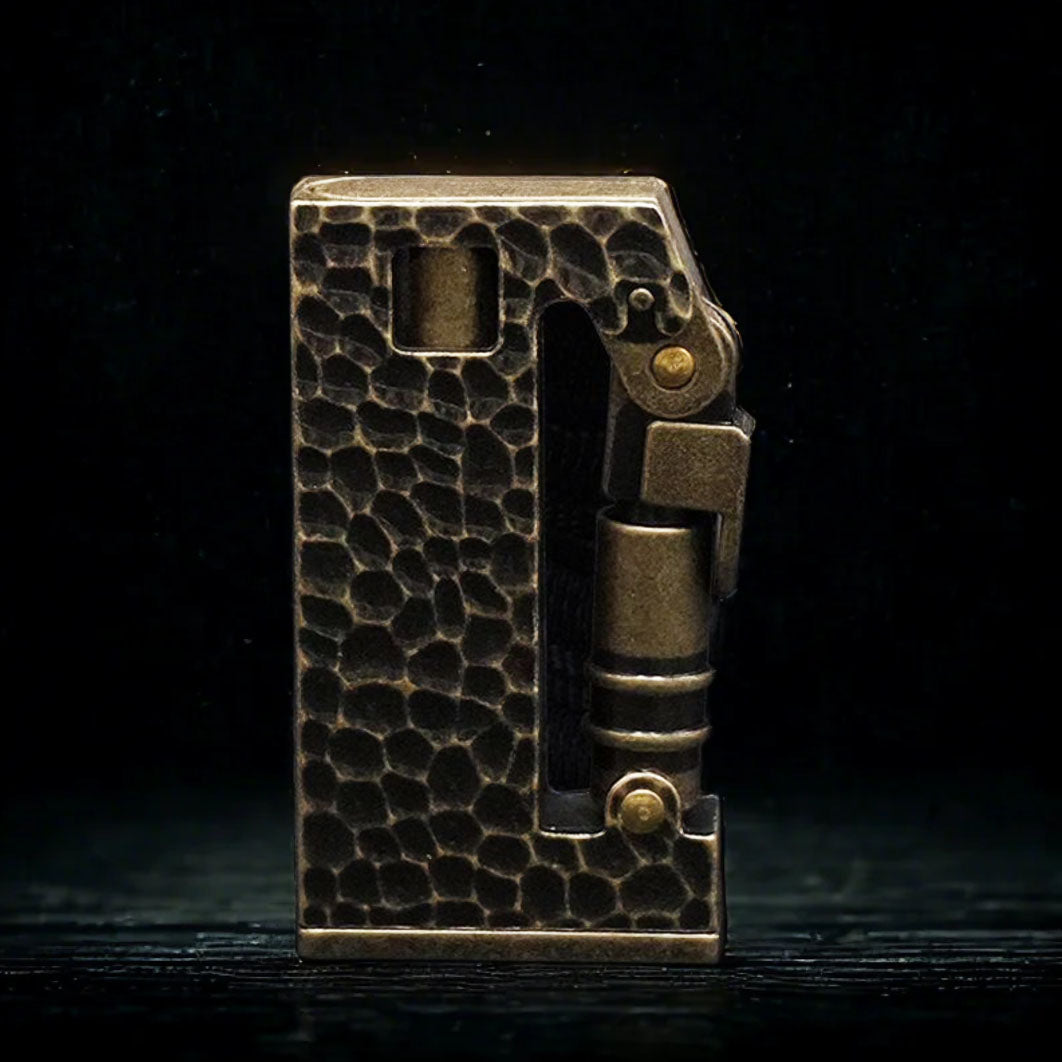Mechanical Scimitar Vintage Kerosene Lighter