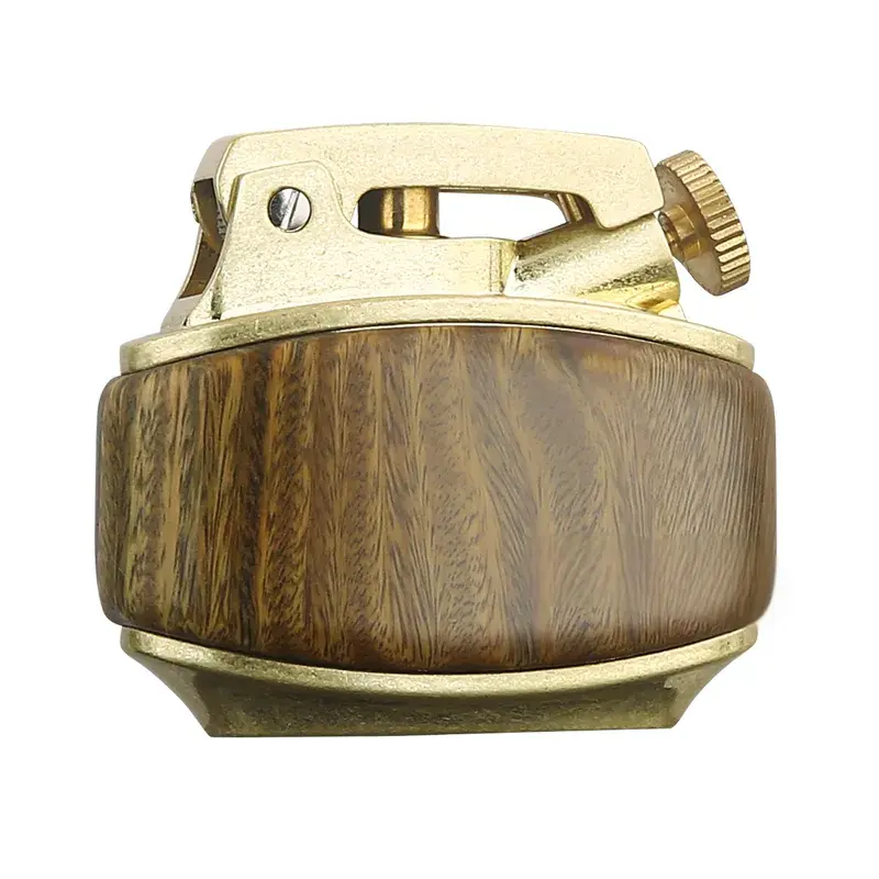 Vintage Sandalwood Kerosene Lighter