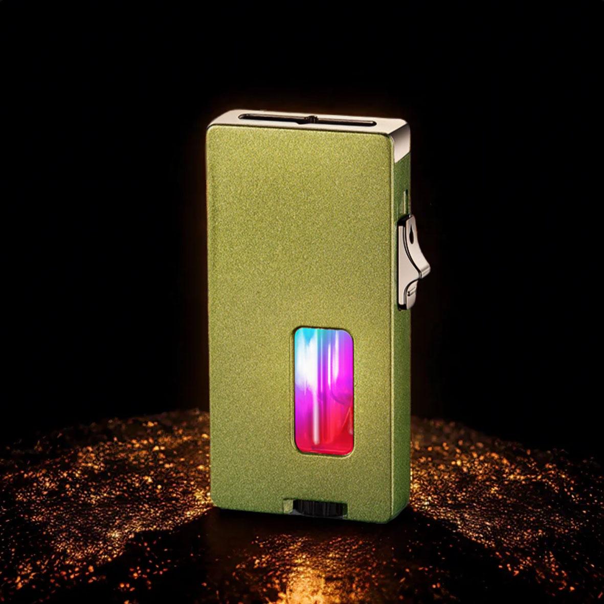Elegant Fireplace-Inspired Flame Lighter