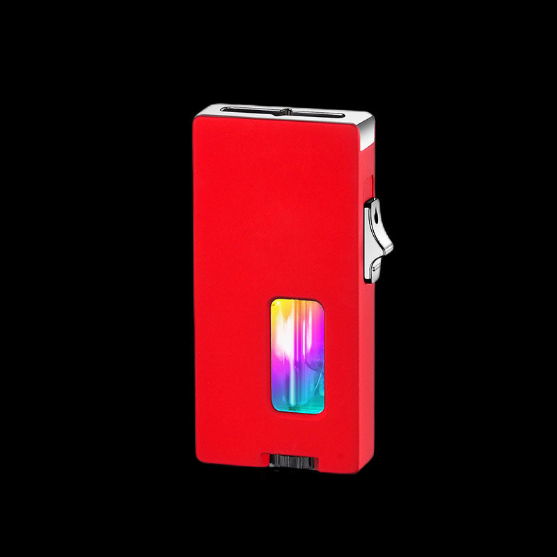 Elegant Fireplace-Inspired Flame Lighter