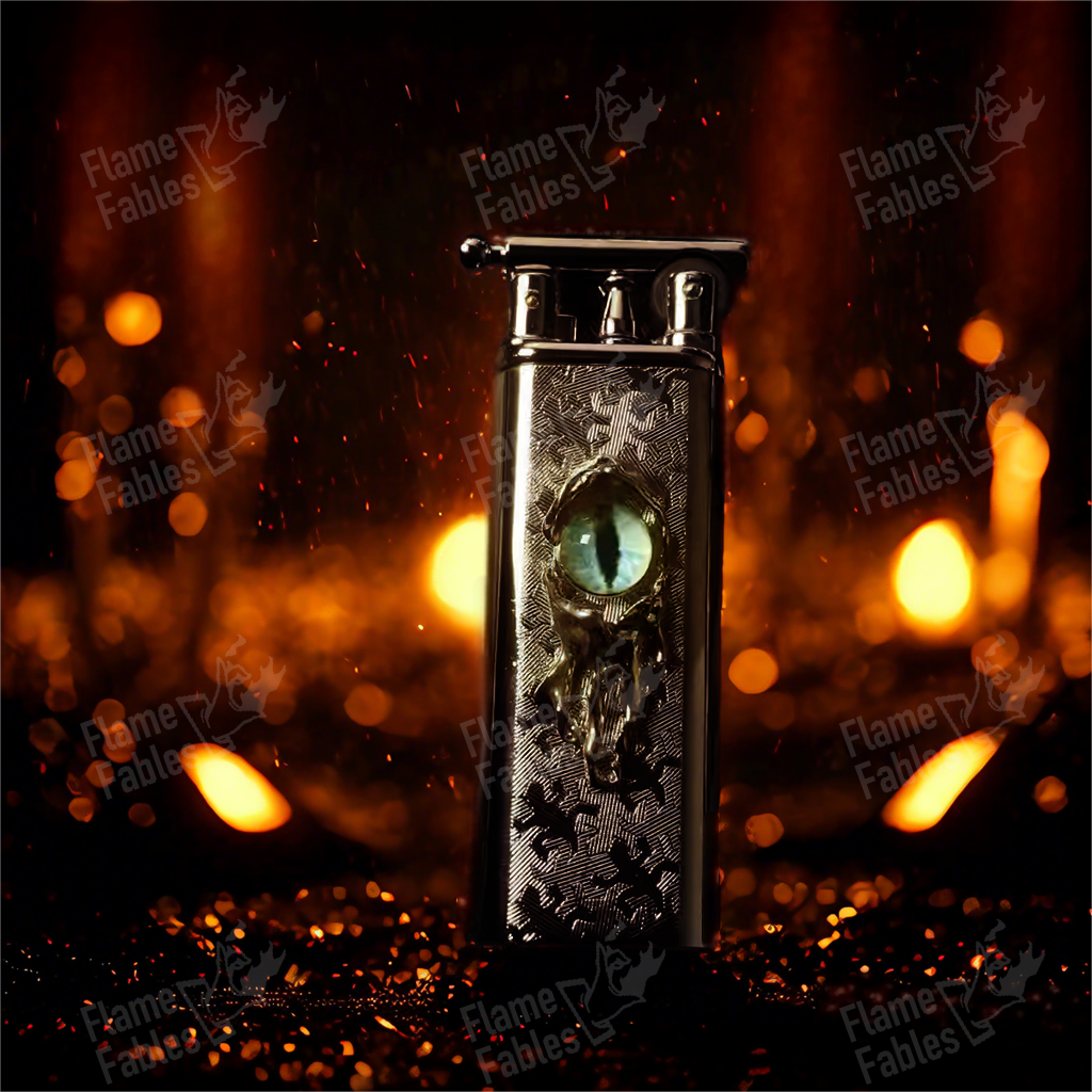 Knight's Heritage Refillable Lighter