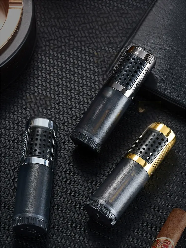 The Cyclone Windproof Lighter