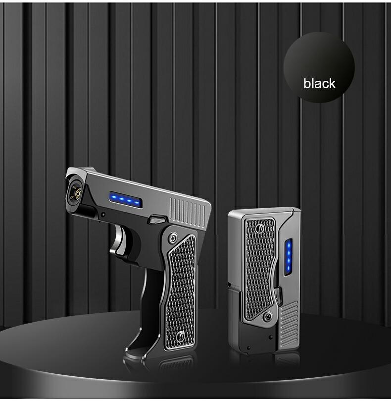 Folding Gun Model Lighter