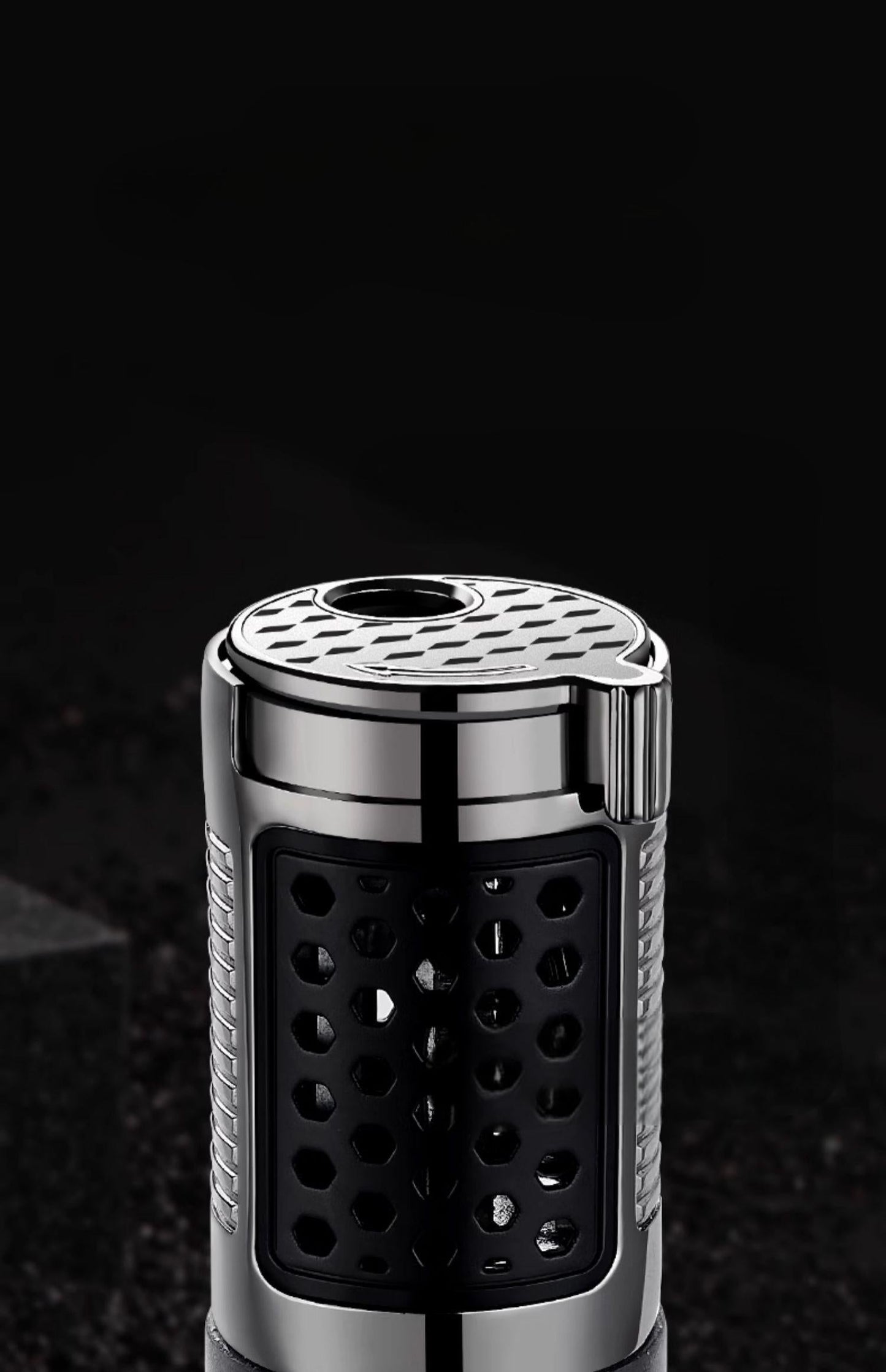 The Cyclone Windproof Lighter