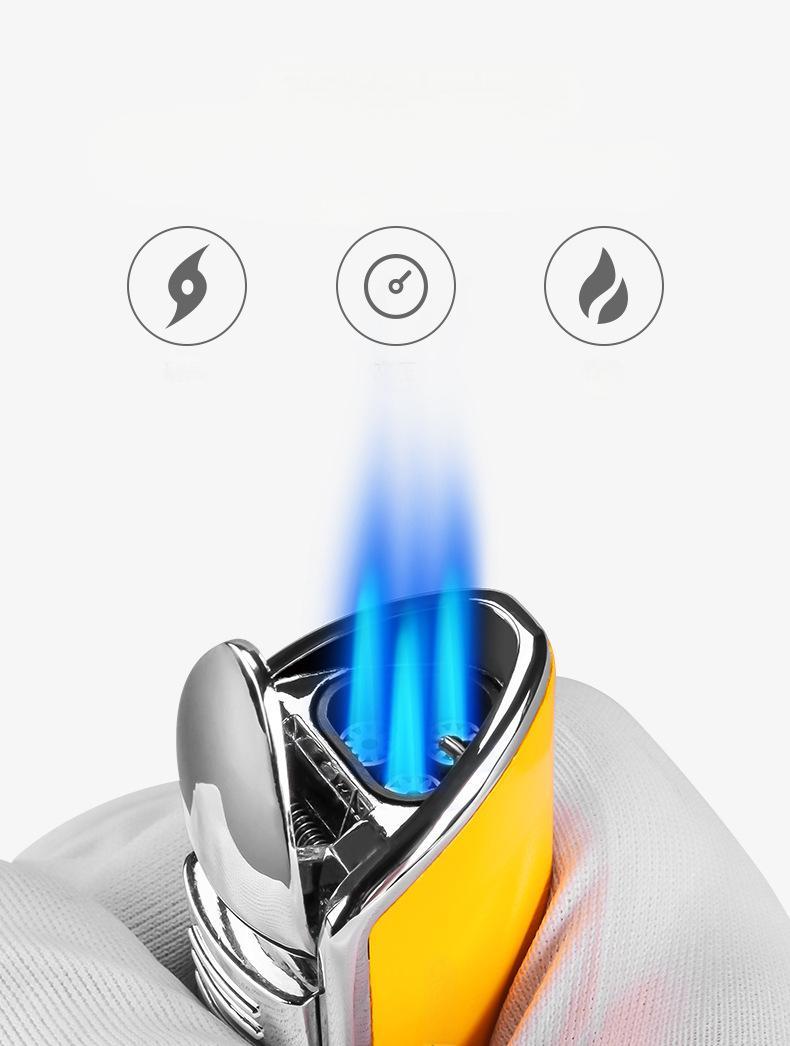 Streamlined Cigar Lighter