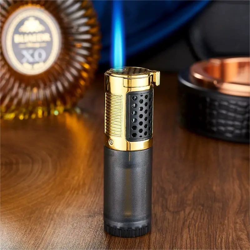 The Cyclone Windproof Lighter