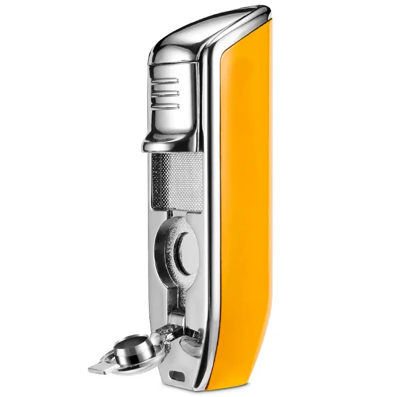 Streamlined Cigar Lighter