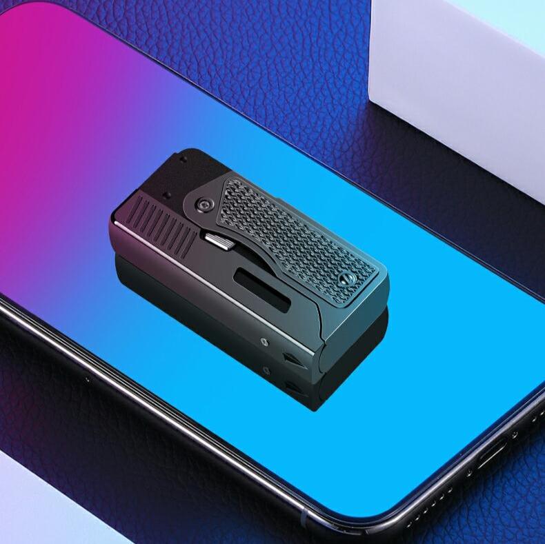 Folding Gun Model Lighter