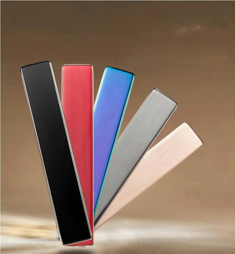 Ultra-Thin Customizable USB Lighter
