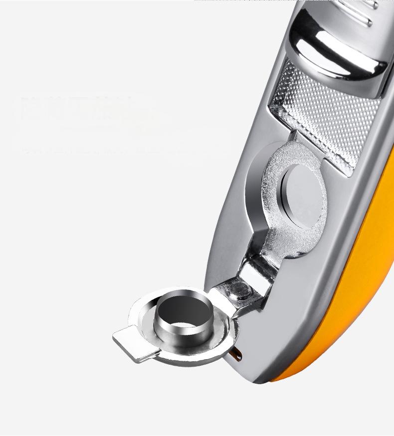 Streamlined Cigar Lighter