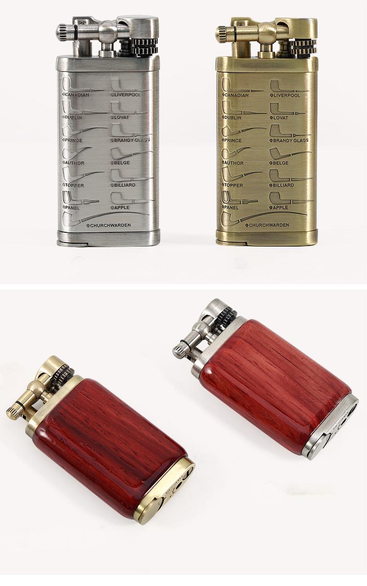 Vintage Pipe Lighter