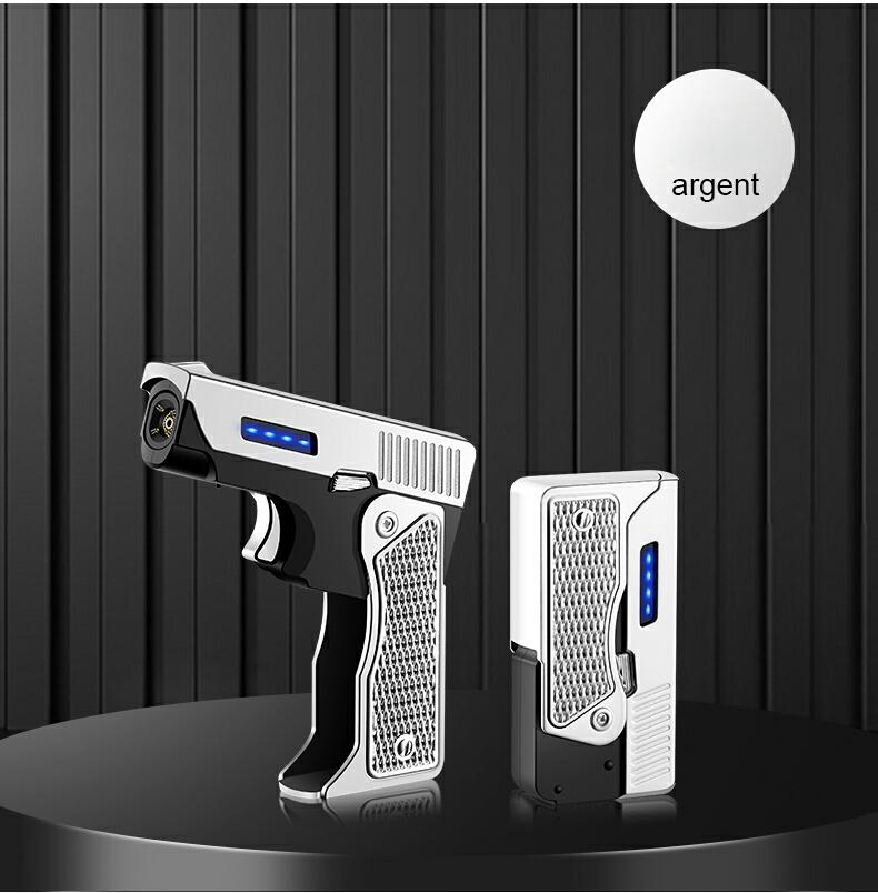 Folding Gun Model Lighter