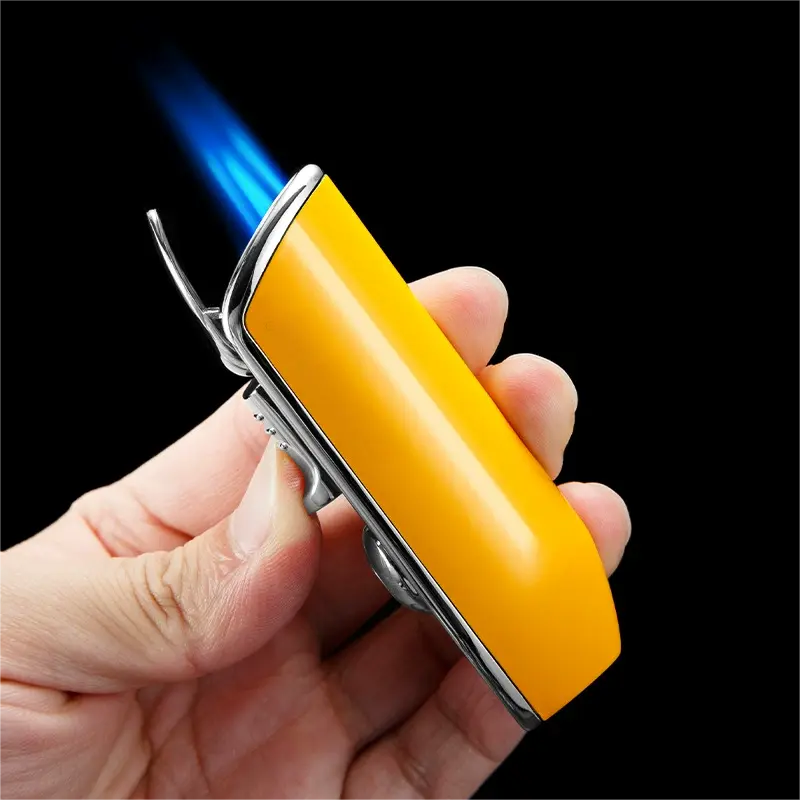 Streamlined Cigar Lighter