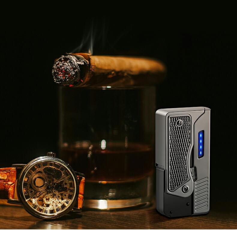 Folding Gun Model Lighter