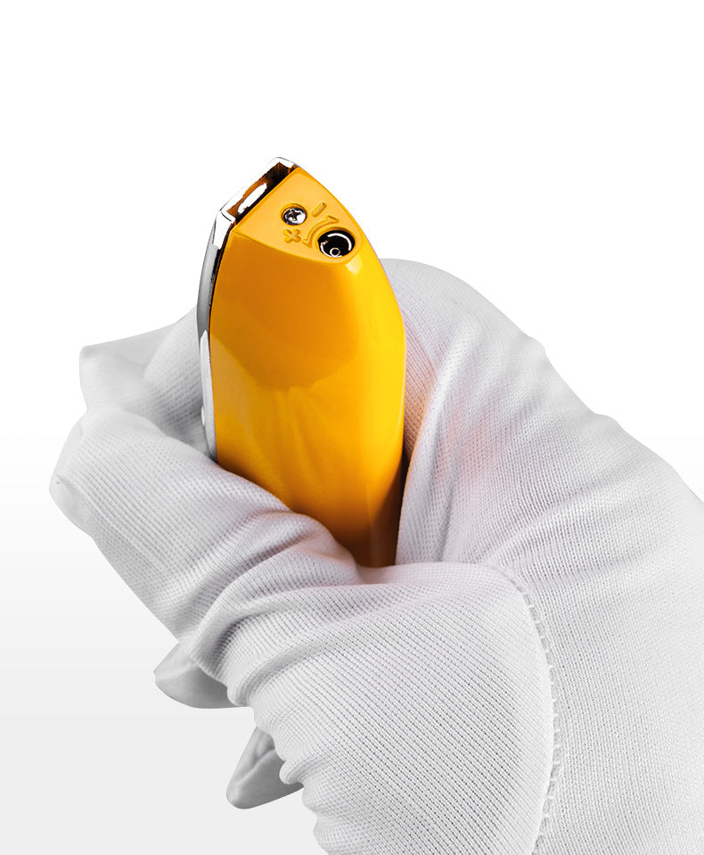 Streamlined Cigar Lighter