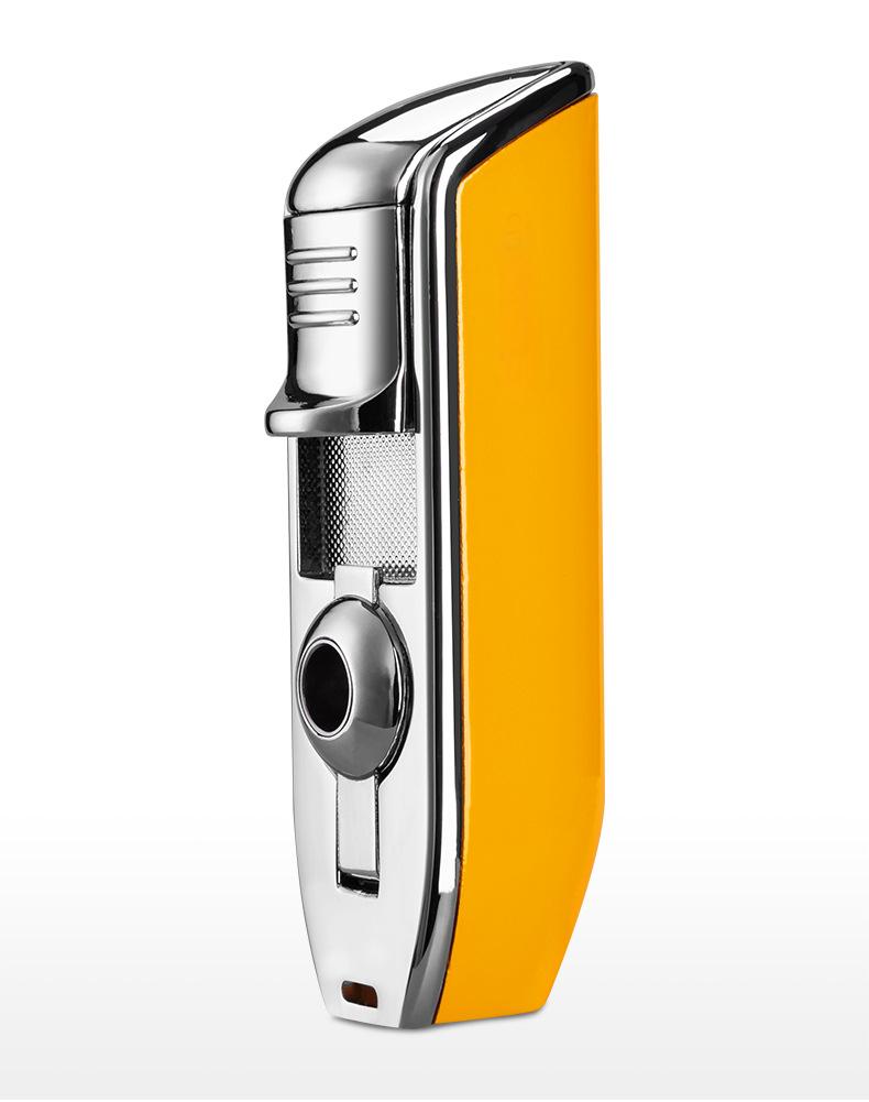 Streamlined Cigar Lighter