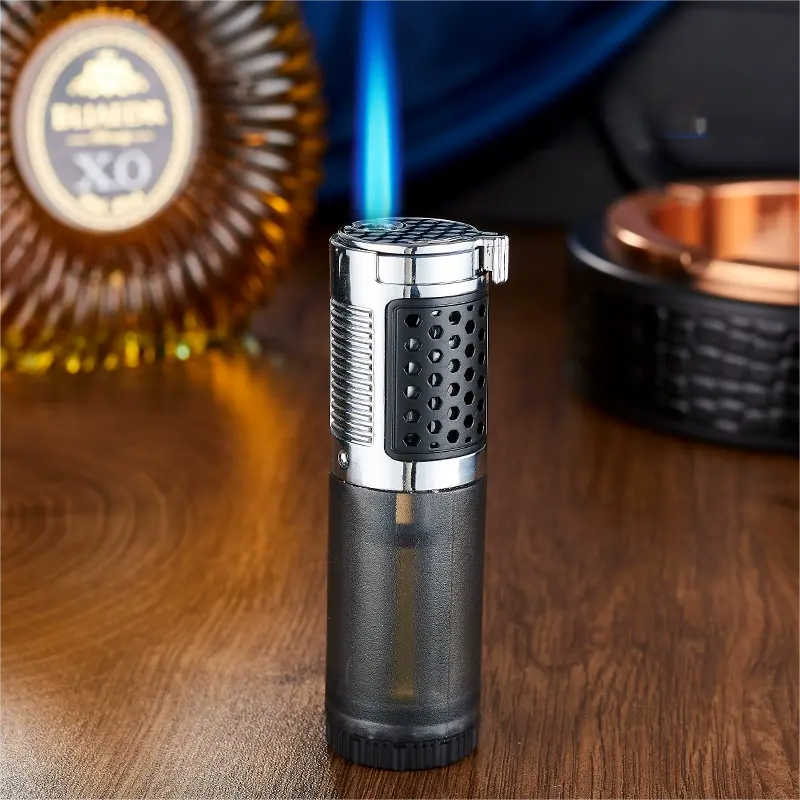 The Cyclone Windproof Lighter