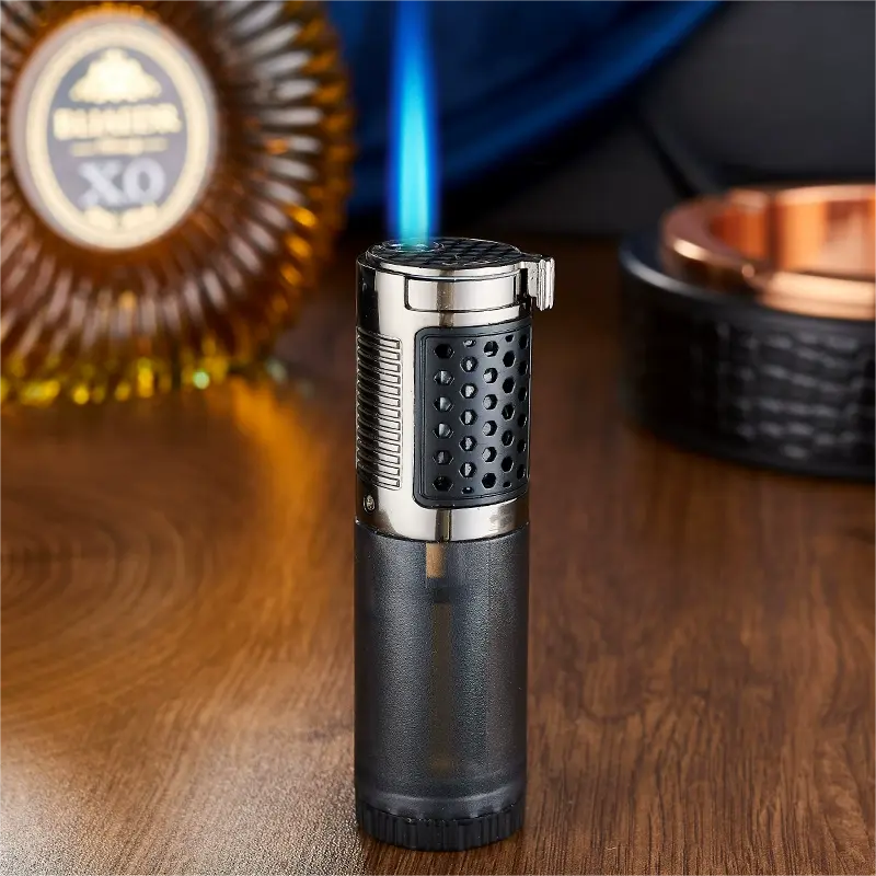 The Cyclone Windproof Lighter