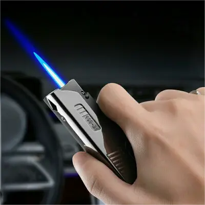 Folding Gun Model Lighter