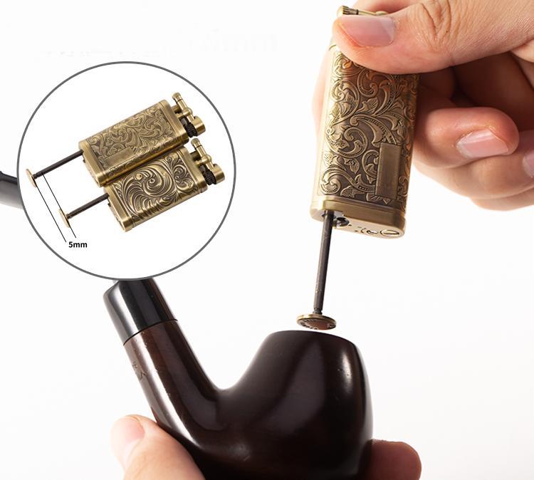 Vintage Pipe Lighter