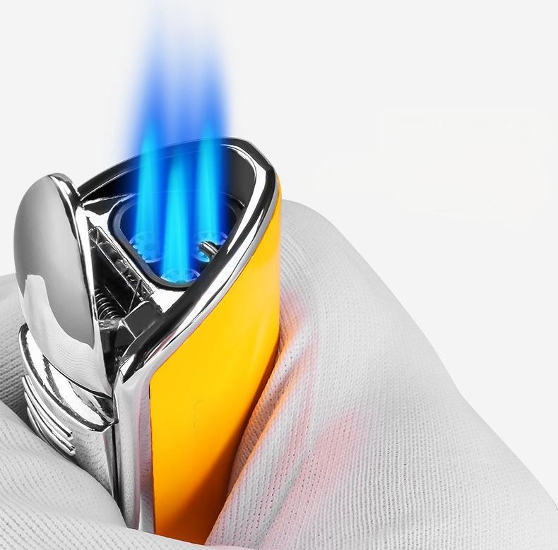 Streamlined Cigar Lighter