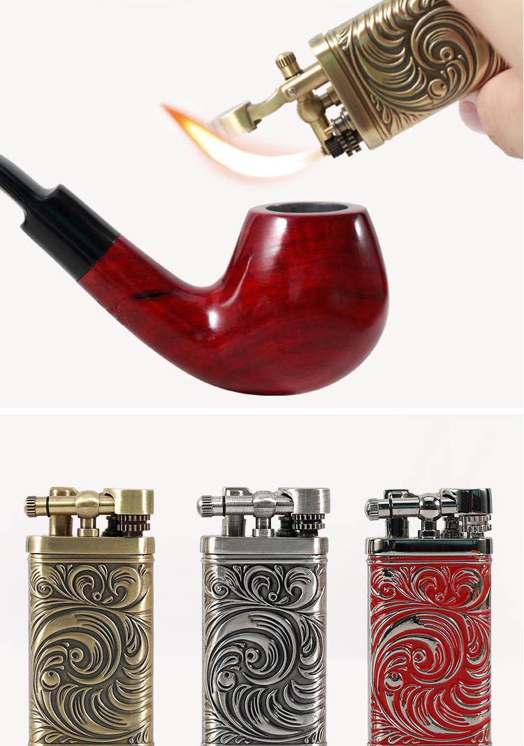Vintage Pipe Lighter