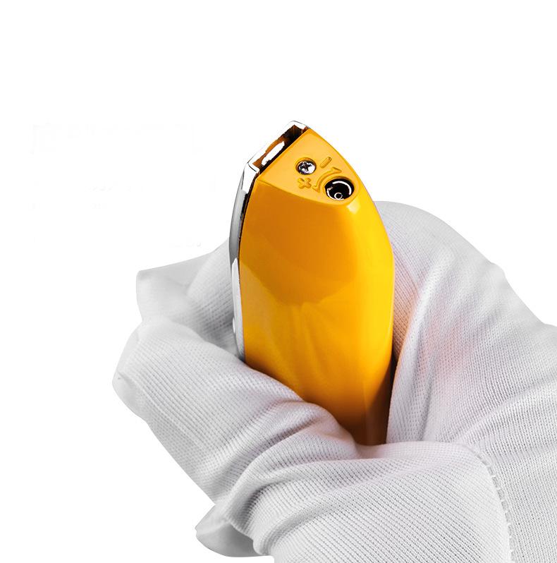 Streamlined Cigar Lighter