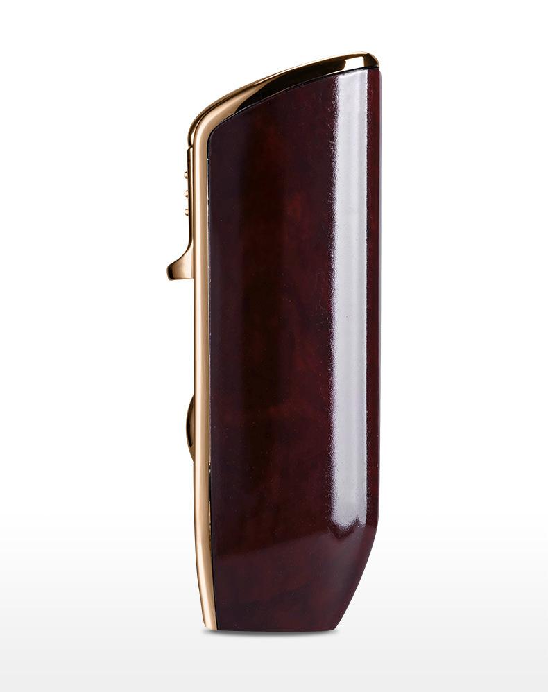 Streamlined Cigar Lighter