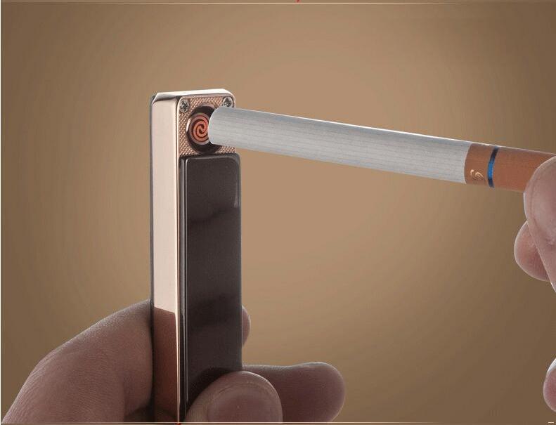 Ultra-Thin Customizable USB Lighter