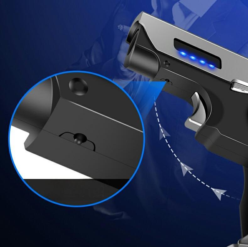 Folding Gun Model Lighter