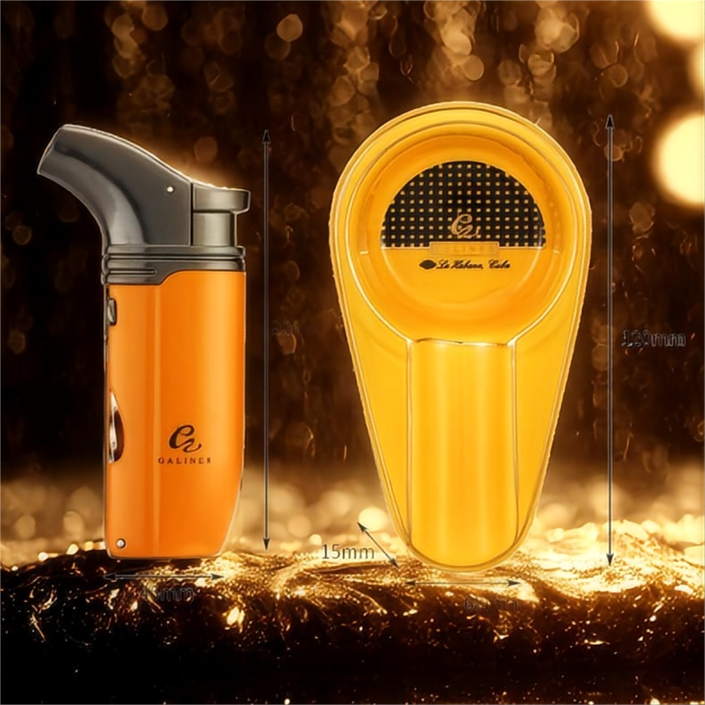 Premium Lighter Set