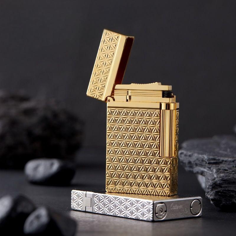 Triangular Relief Lighter