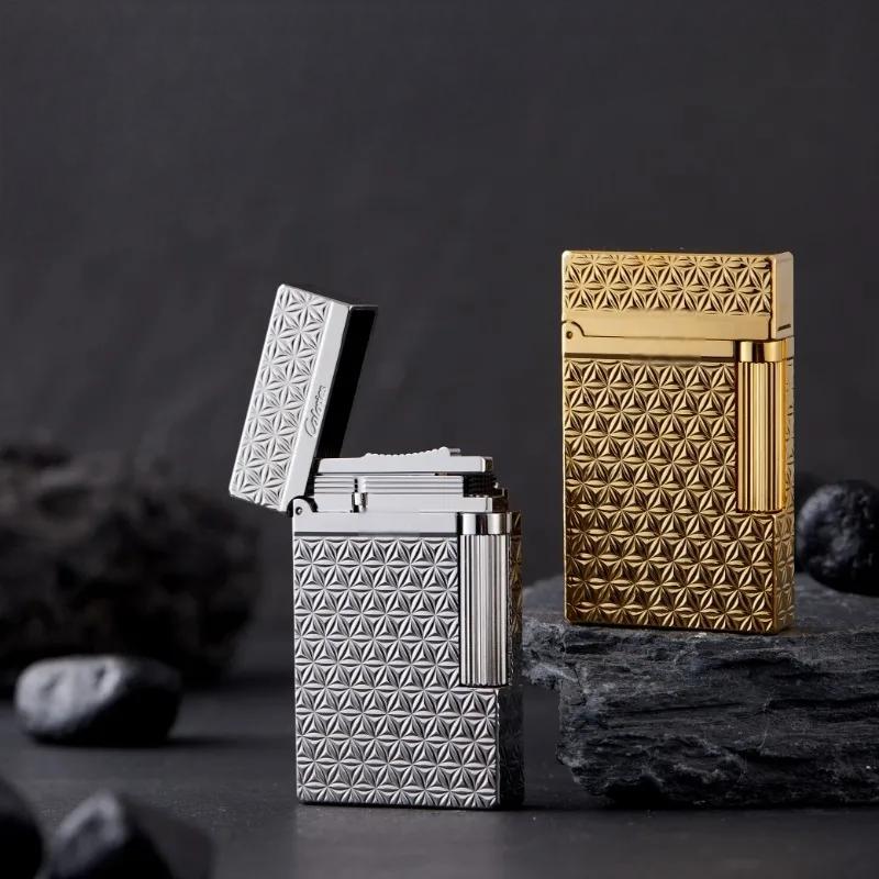 Triangular Relief Lighter