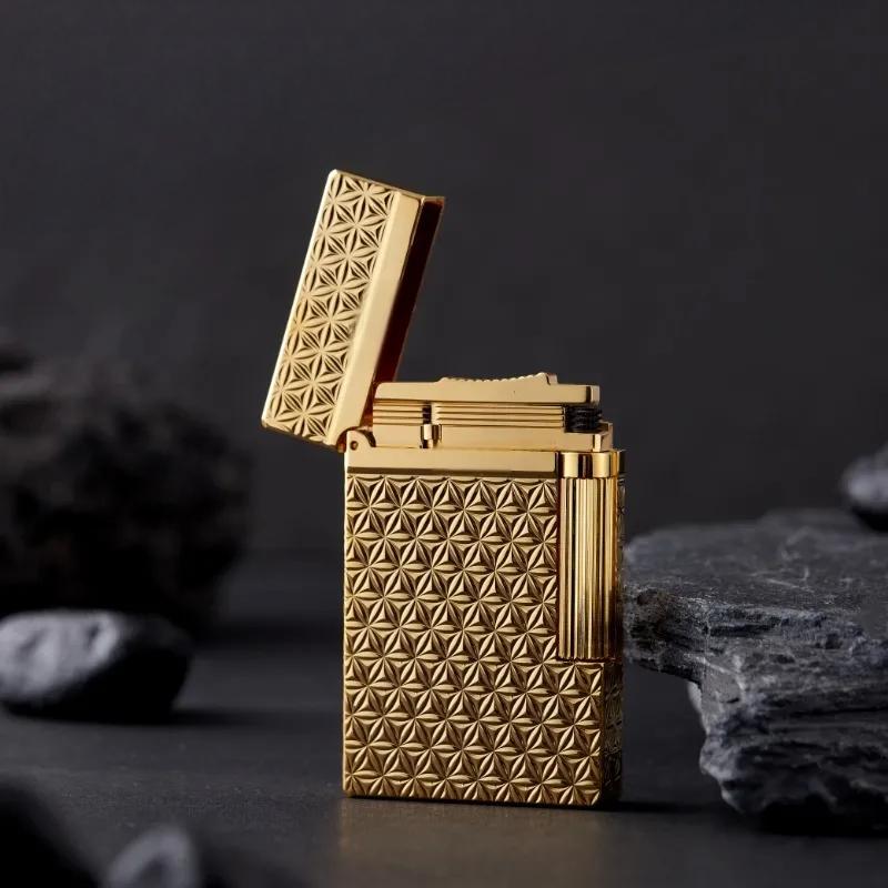 Triangular Relief Lighter