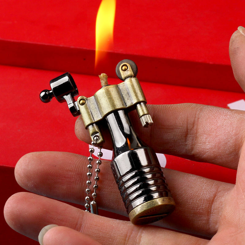 Creative Vintage Kerosene Lighter